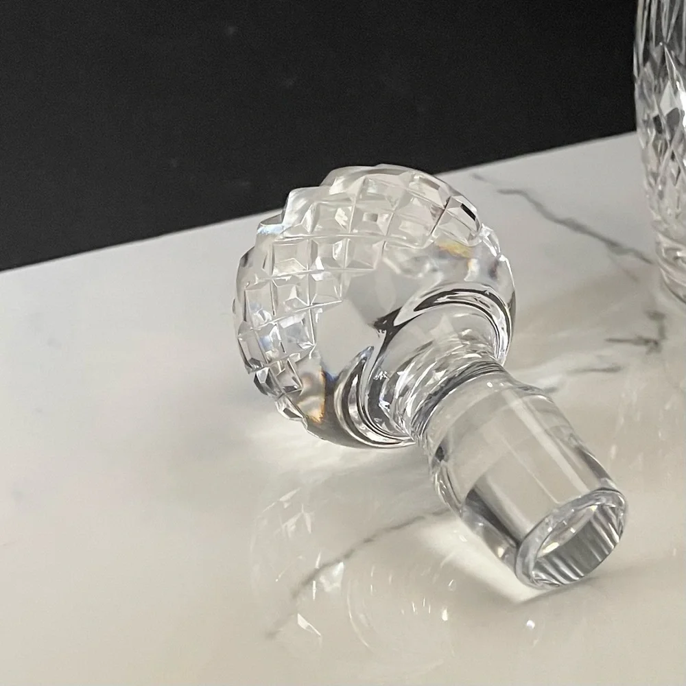 Lismore Spirits Decanter by Waterford Crystal
